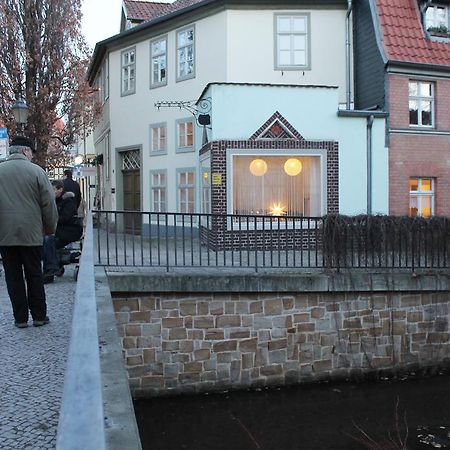 Ferien Im Laden Daire Quedlinburg Dış mekan fotoğraf