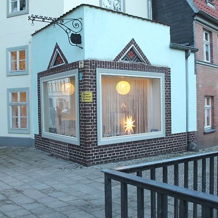 Ferien Im Laden Daire Quedlinburg Dış mekan fotoğraf