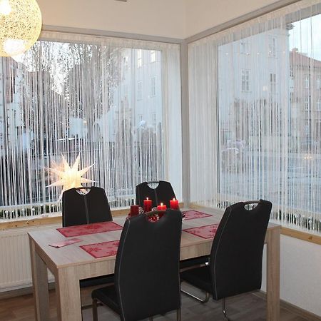 Ferien Im Laden Daire Quedlinburg Dış mekan fotoğraf