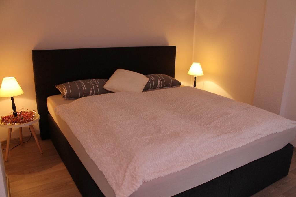 Ferien Im Laden Daire Quedlinburg Dış mekan fotoğraf
