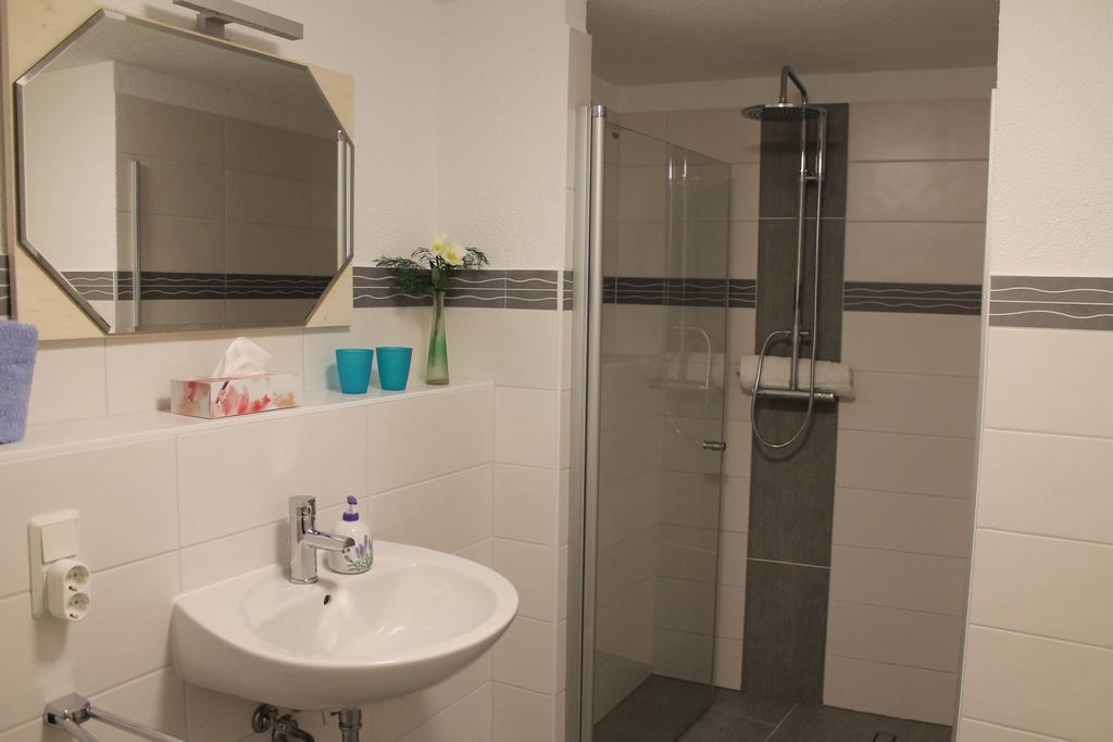 Ferien Im Laden Daire Quedlinburg Dış mekan fotoğraf