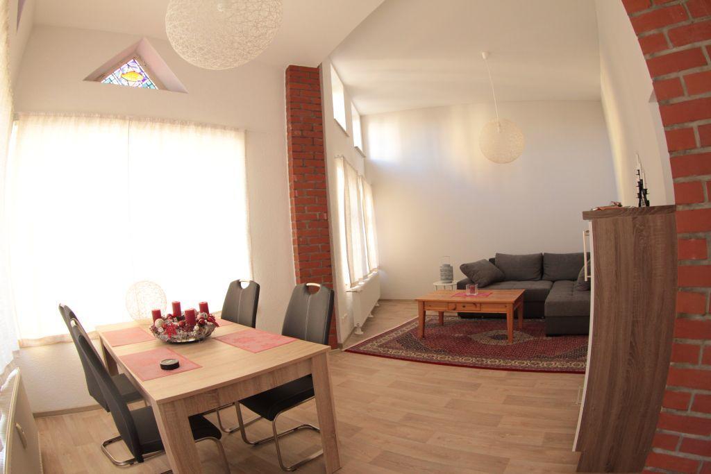 Ferien Im Laden Daire Quedlinburg Dış mekan fotoğraf