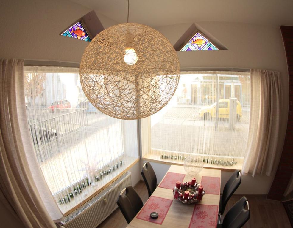 Ferien Im Laden Daire Quedlinburg Dış mekan fotoğraf
