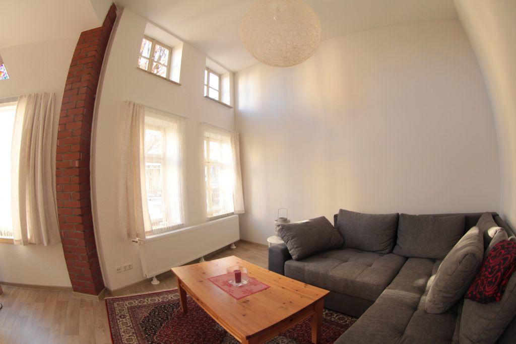 Ferien Im Laden Daire Quedlinburg Dış mekan fotoğraf